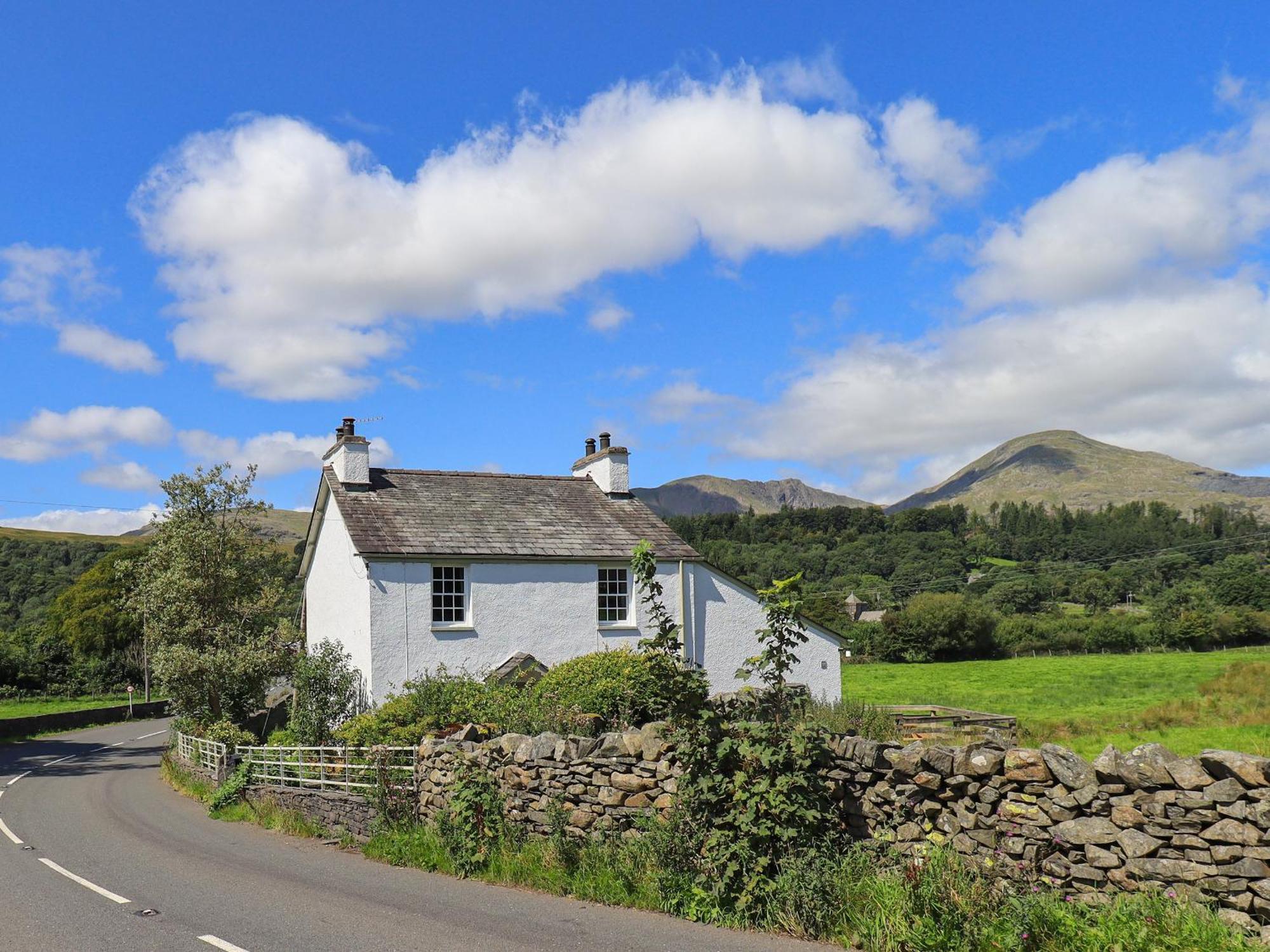 Ellis Howe Coniston Esterno foto